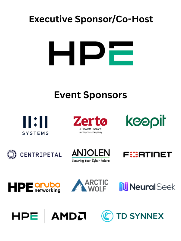 InVision 2026 Turning Stone Additional Sponsors